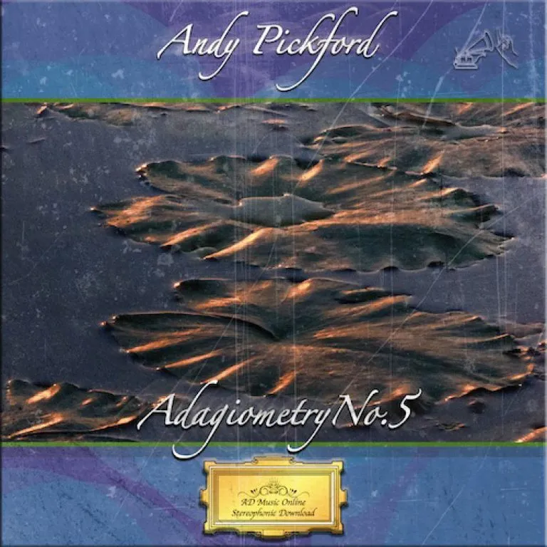 Andy Pickford - Adagiometry-5