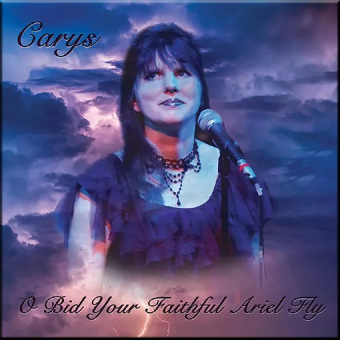 Carys-O Bid Your Faithful Ariel Fly