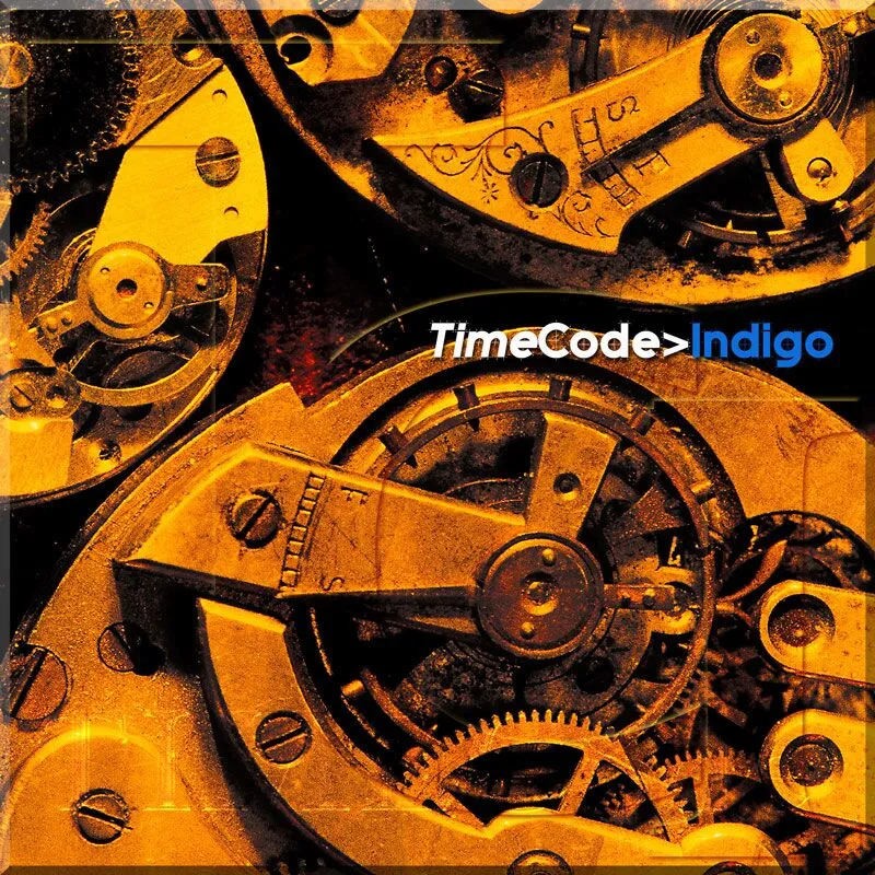 Time-Code-Code-Indigo