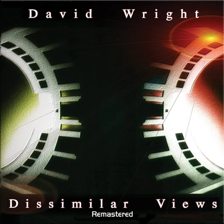 David-Wright-Dissimilar-Views-Remaster