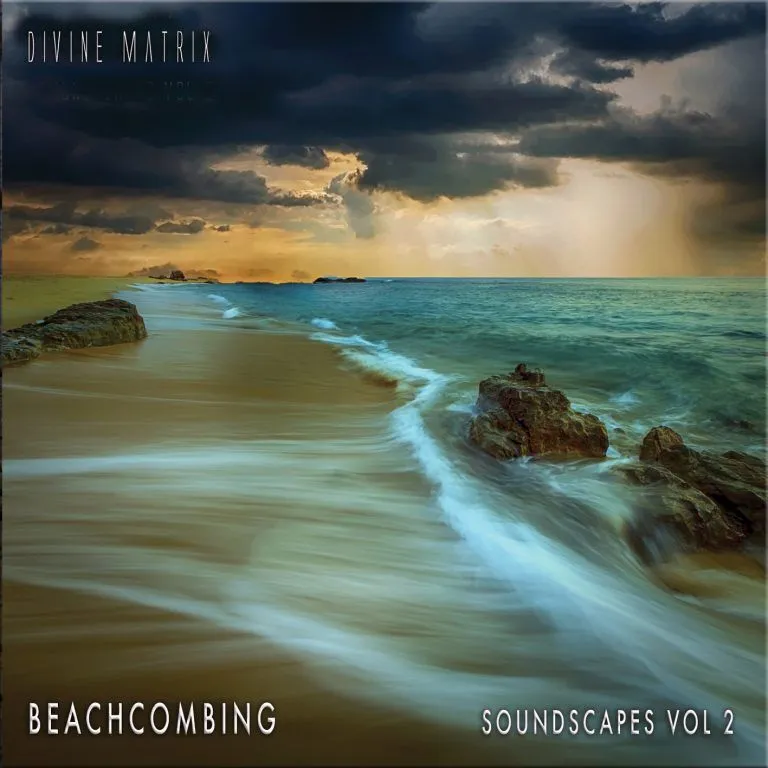 Divine-Matrix-Beachcombing